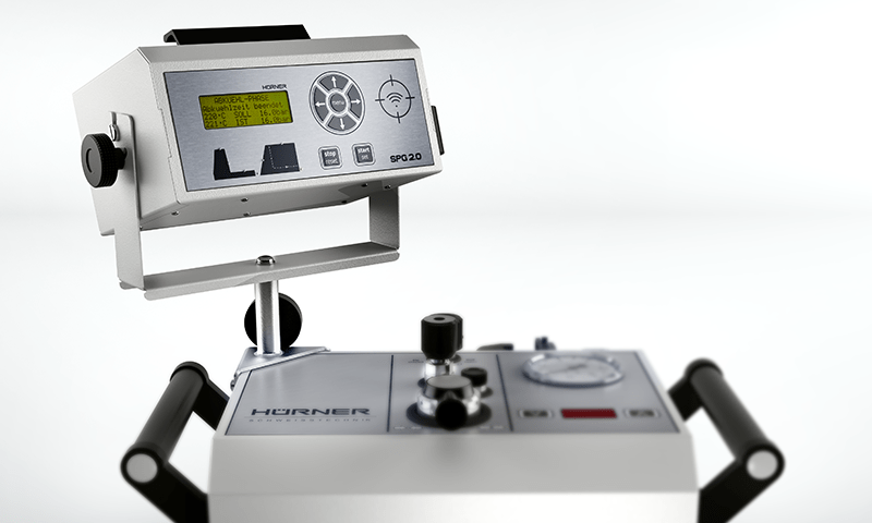 Data Logger for HDPE Welding Machine