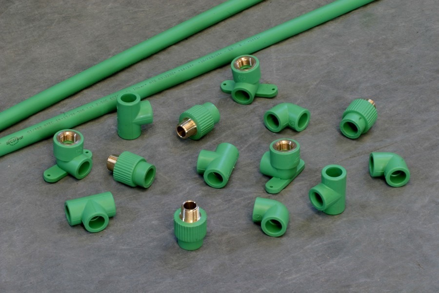 PPR Pipes and Fittings