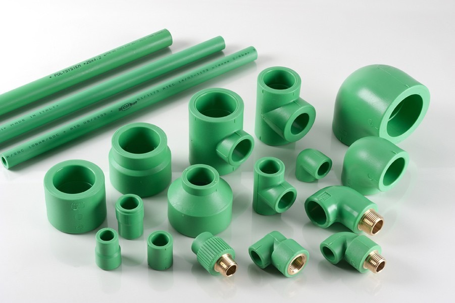 PPR Pipes and Fittings